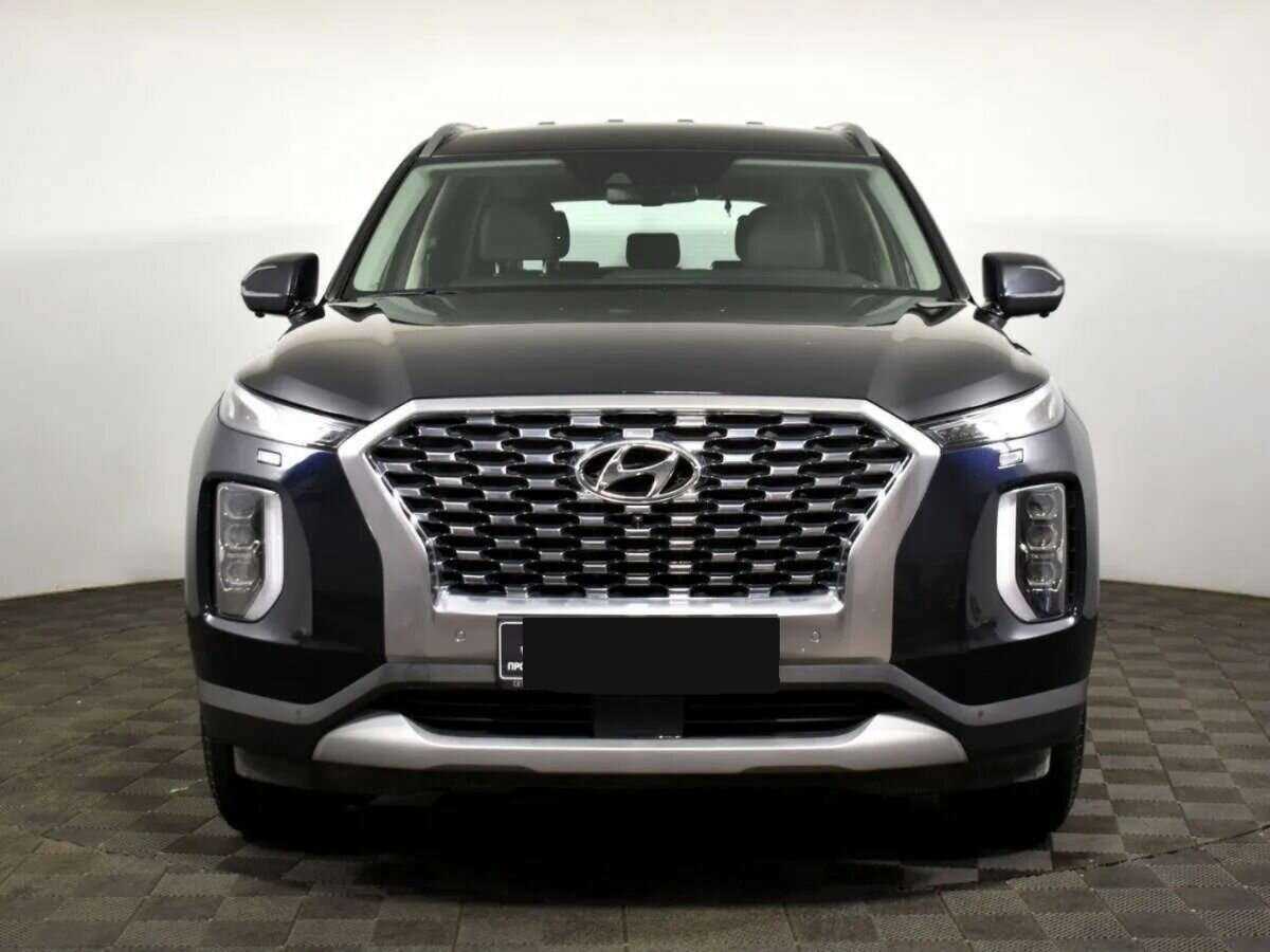 Купить Hyundai Palisade, 2021, 36 775 км, фото №2