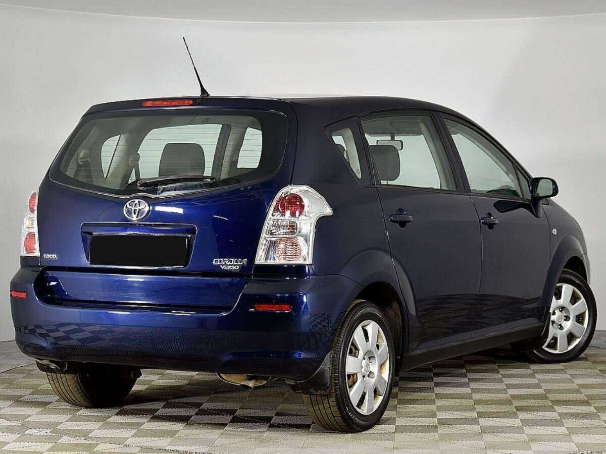 Купить Toyota Corolla Verso, 2008, 68 086 км, фото №2