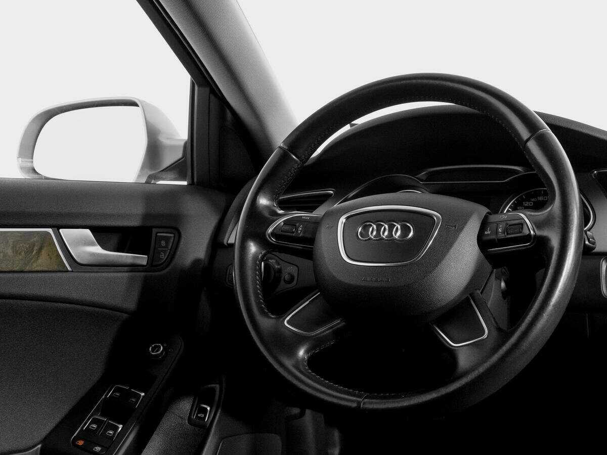 Купить Audi A4, 2012, 147 100 км, фото №15