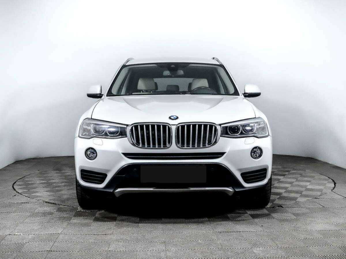 Купить BMW X3 28i xDrive, 2015, 101 500 км, фото №2