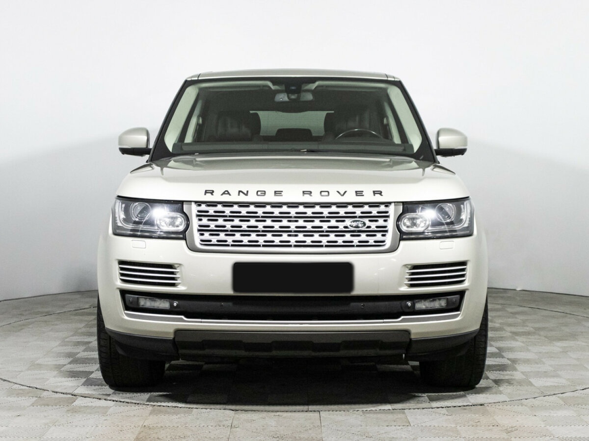 Купить Land Rover Range Rover IV, 2014, 211 531 км, фото №2