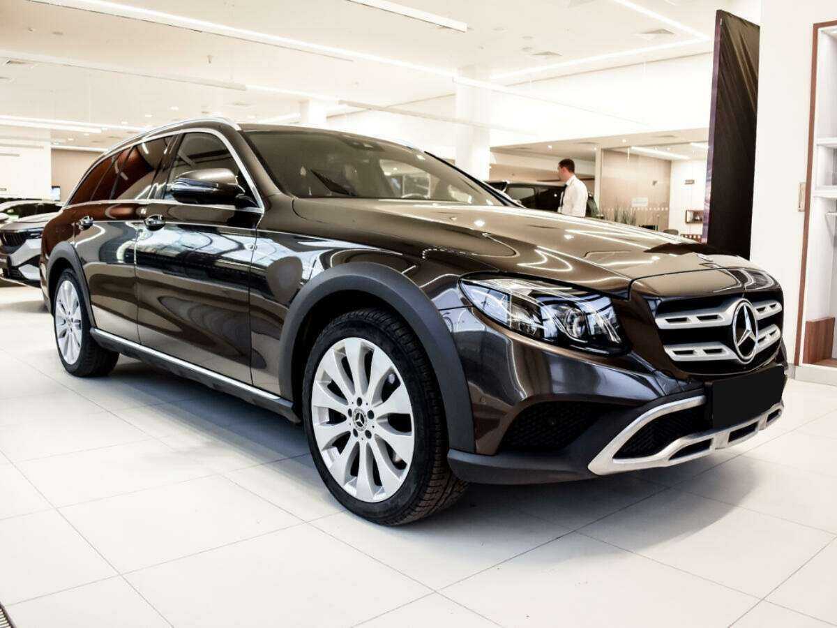 Купить Mercedes-Benz E-Класс All-Terrain 220 d, 2017, 157 330 км, фото №2