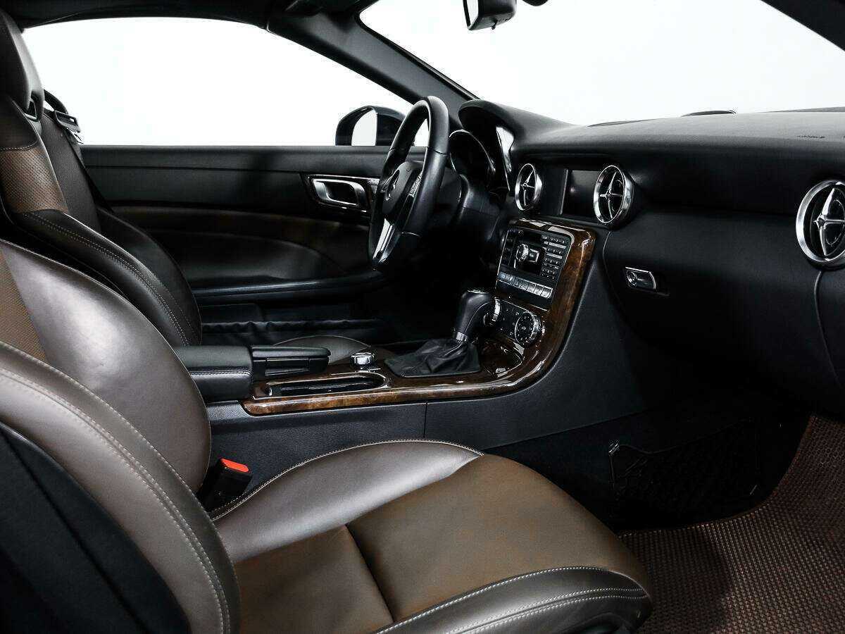 Купить Mercedes-Benz SLK-Класс 250, 2014, 25 500 км, фото №11