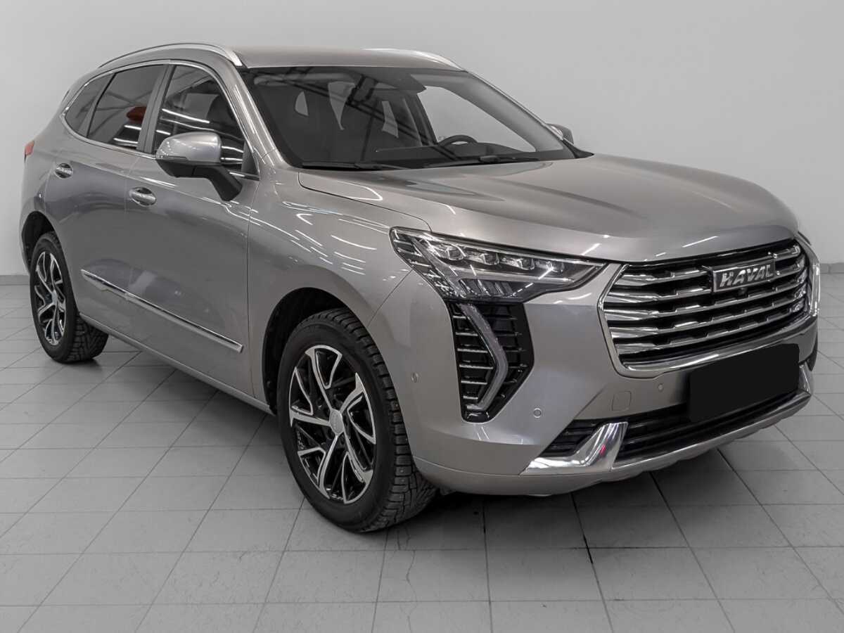 Купить Haval Jolion, 2023, 63 333 км, фото №3