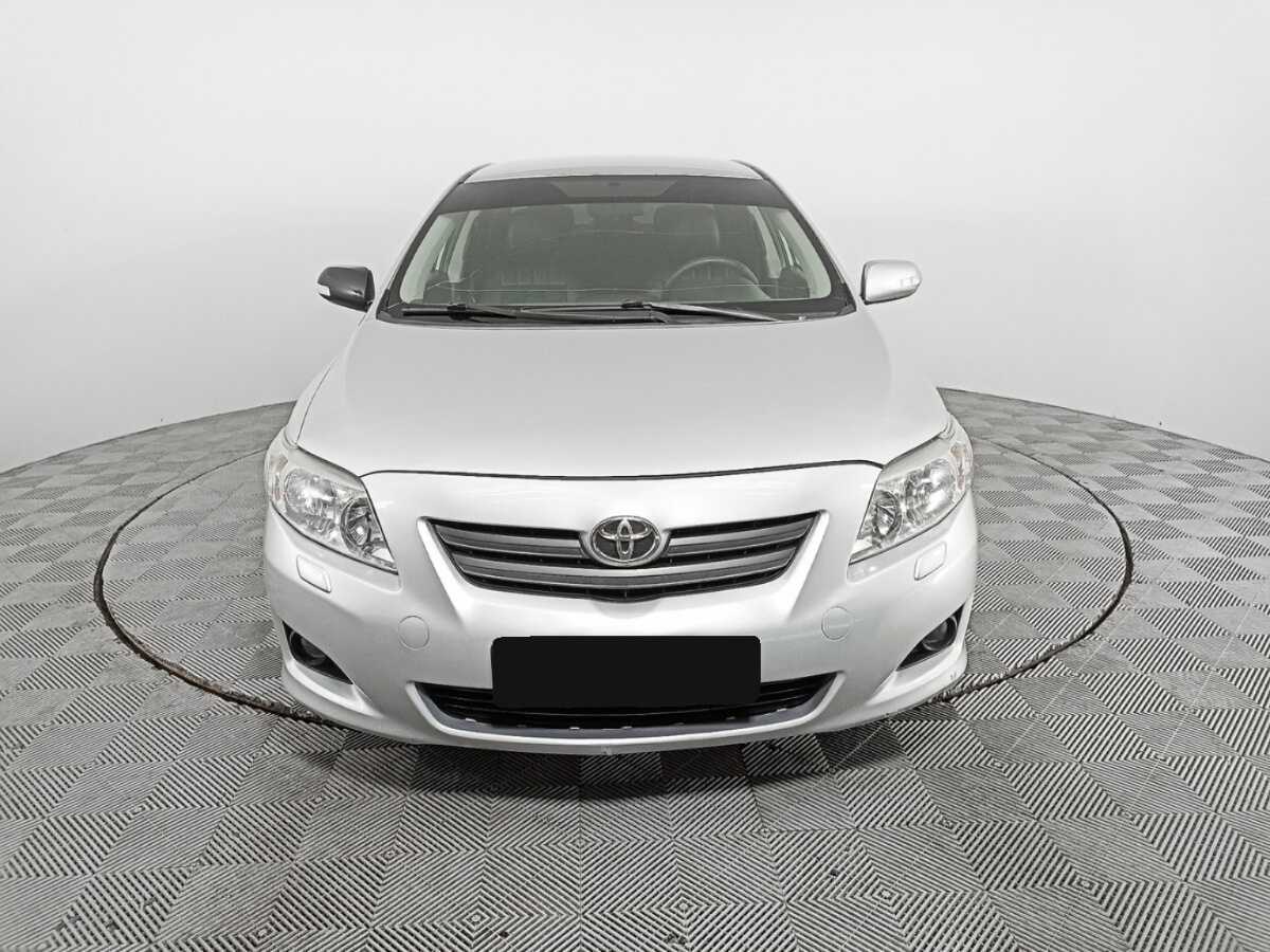 Купить Toyota Corolla, 2008, 241 993 км, фото №2