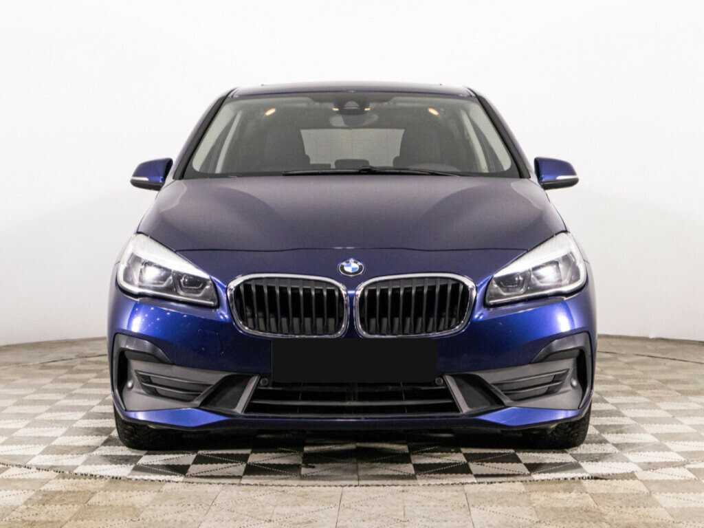 Купить BMW 2 серии Active Tourer 216d, 2019, 78 945 км, фото №2