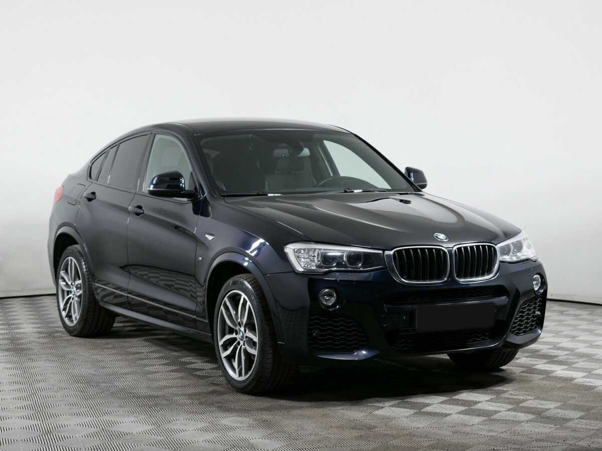Купить BMW X4 20d, 2017, 110 610 км, фото №3