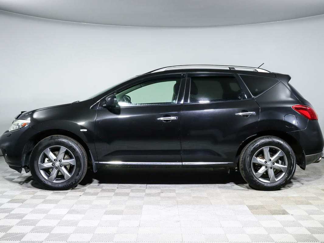 Купить Nissan Murano, 2011, 180 762 км, фото №8