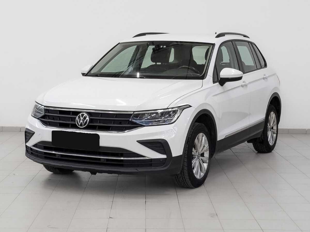 Купить Volkswagen Tiguan, 2021, 142 432 км, фото №1