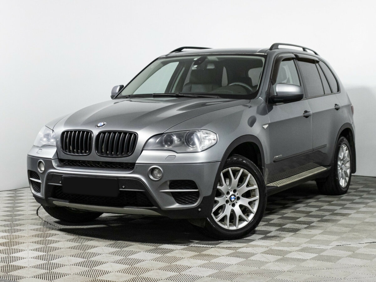 Купить BMW X5 35i II (E70) Рестайлинг, 2010, 243 563 км, фото №1