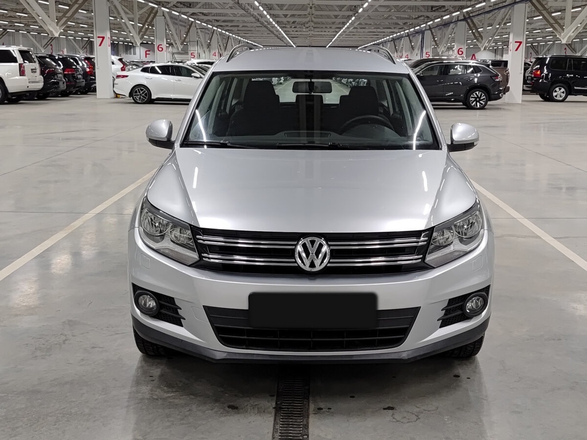 Купить Volkswagen Tiguan I Рестайлинг, 2011, 172 692 км, фото №2