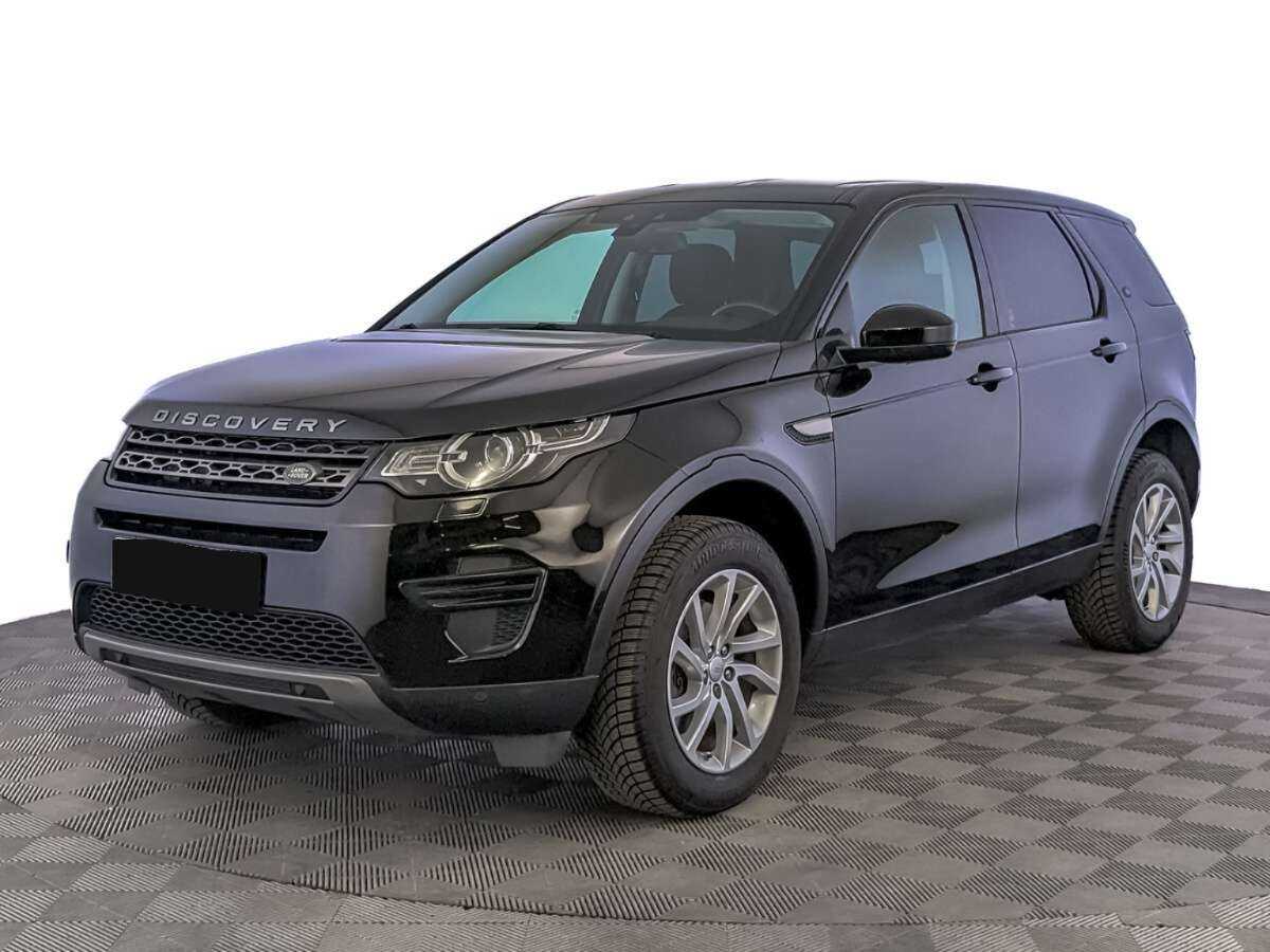Купить Land Rover Discovery Sport, 2018, 49 467 км, фото №1