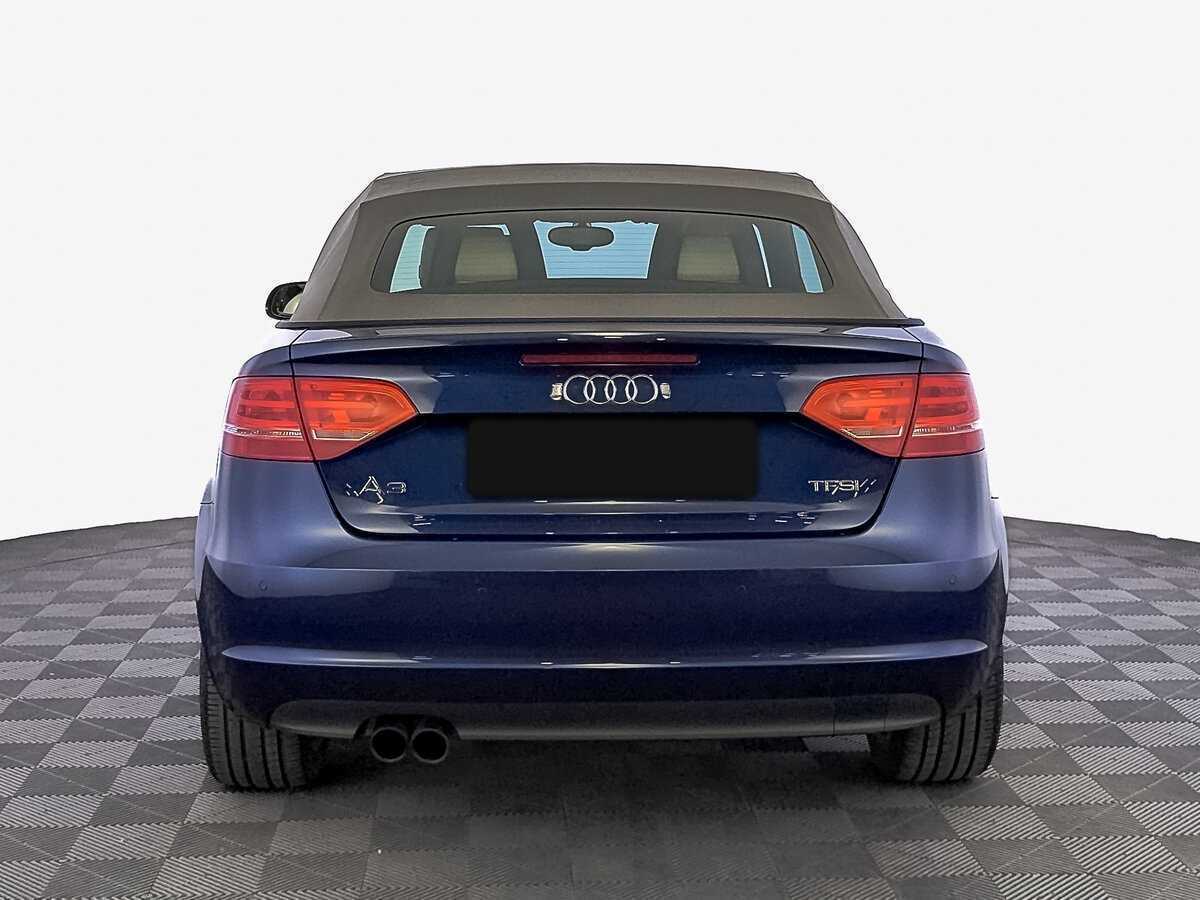 Купить Audi A3, 2012, 37 086 км, фото №6