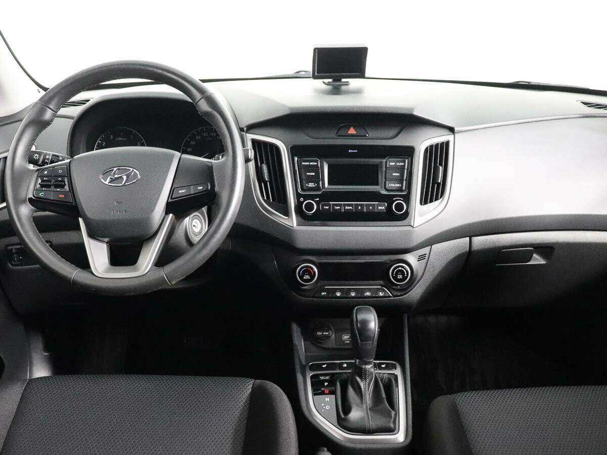 Купить Hyundai Creta, 2020, 65 000 км, фото №11