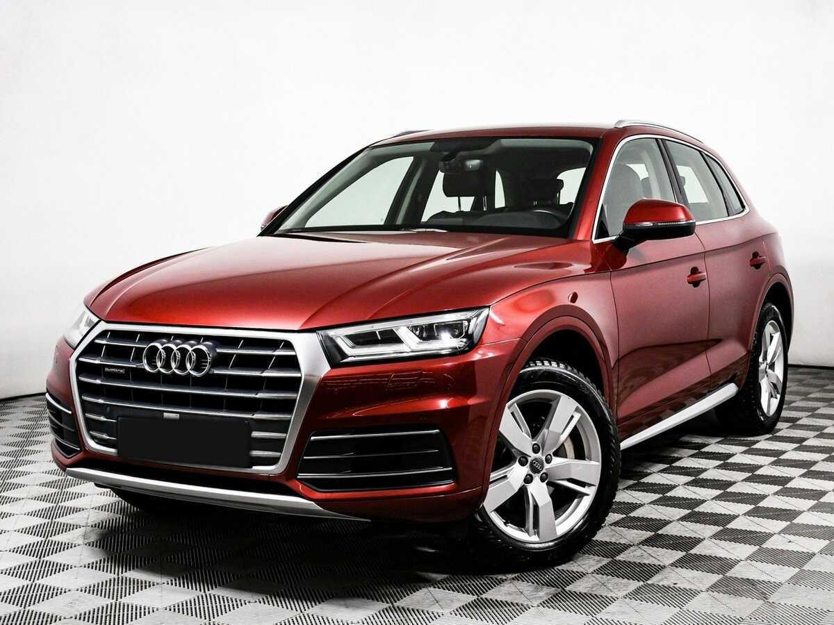 Купить Audi Q5, 2017, 149 300 км, фото №1