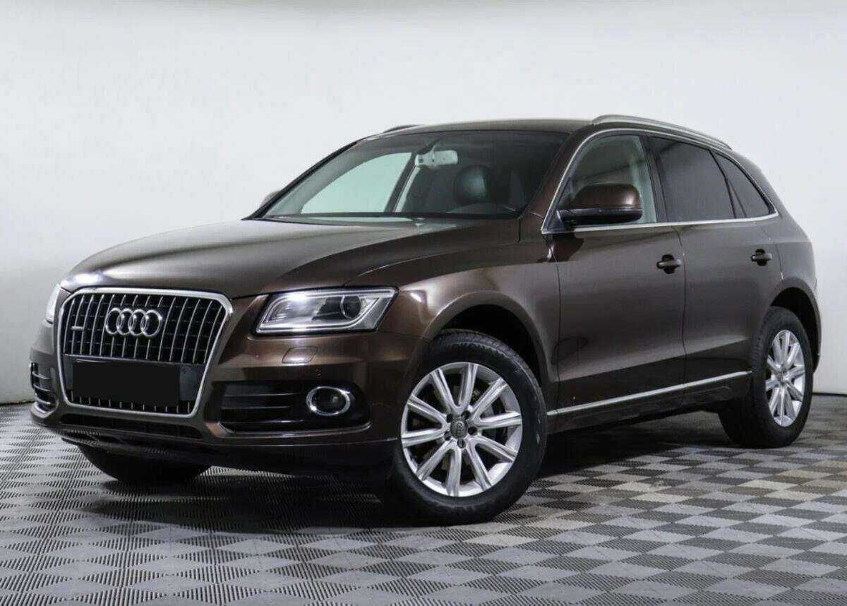Купить Audi Q5, 2013, 128 248 км, фото №1