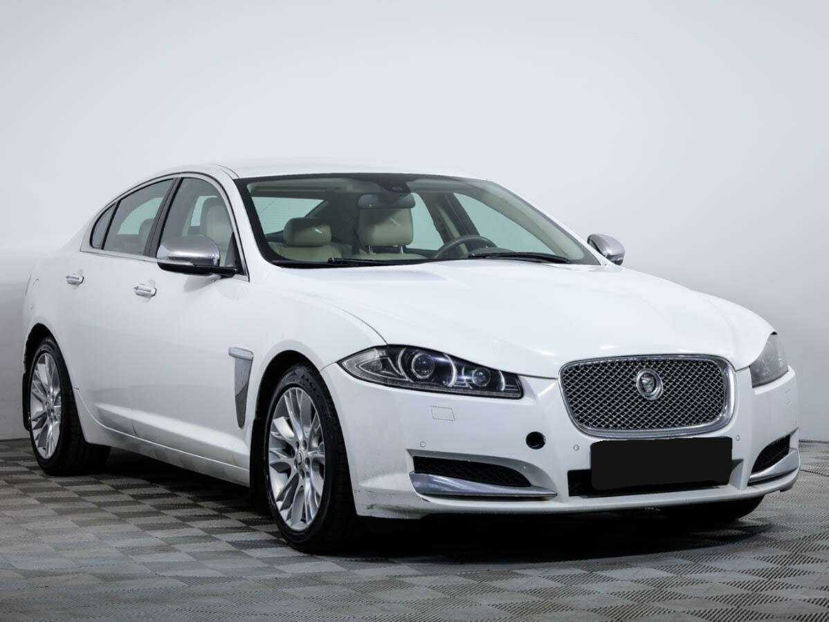 Купить Jaguar XF, 2013, 161 328 км, фото №2