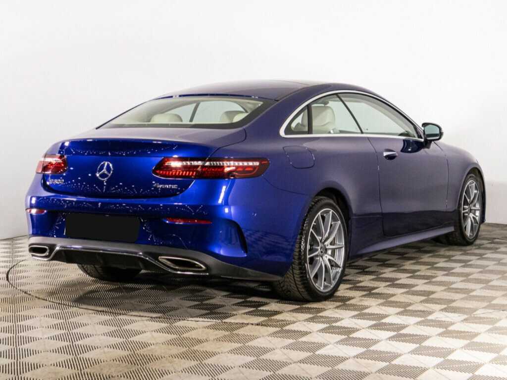 Купить Mercedes-Benz E-Класс 200, 2021, 24 990 км, фото №5