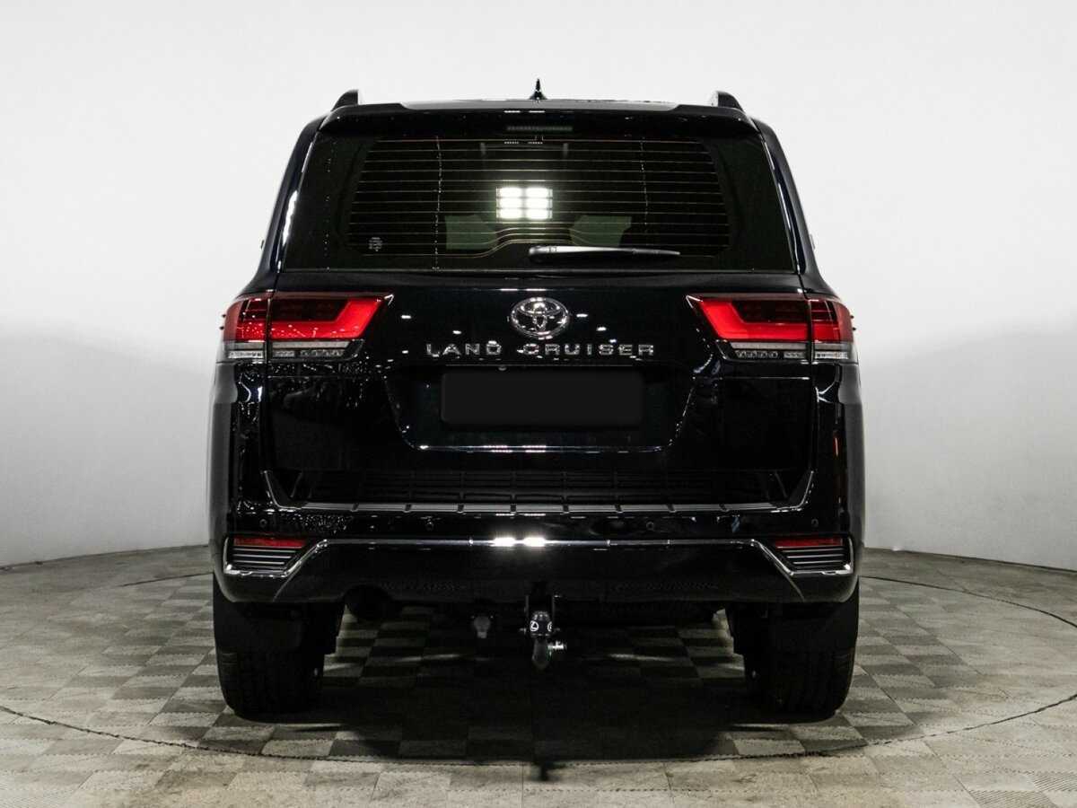 Купить Toyota Land Cruiser, 2021, 15 399 км, фото №6