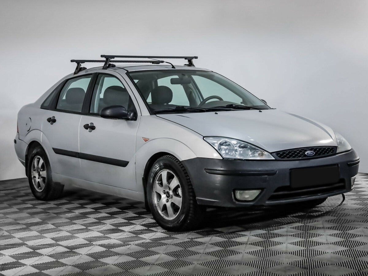 Купить Ford Focus I Рестайлинг, 2003, 270 007 км, фото №3
