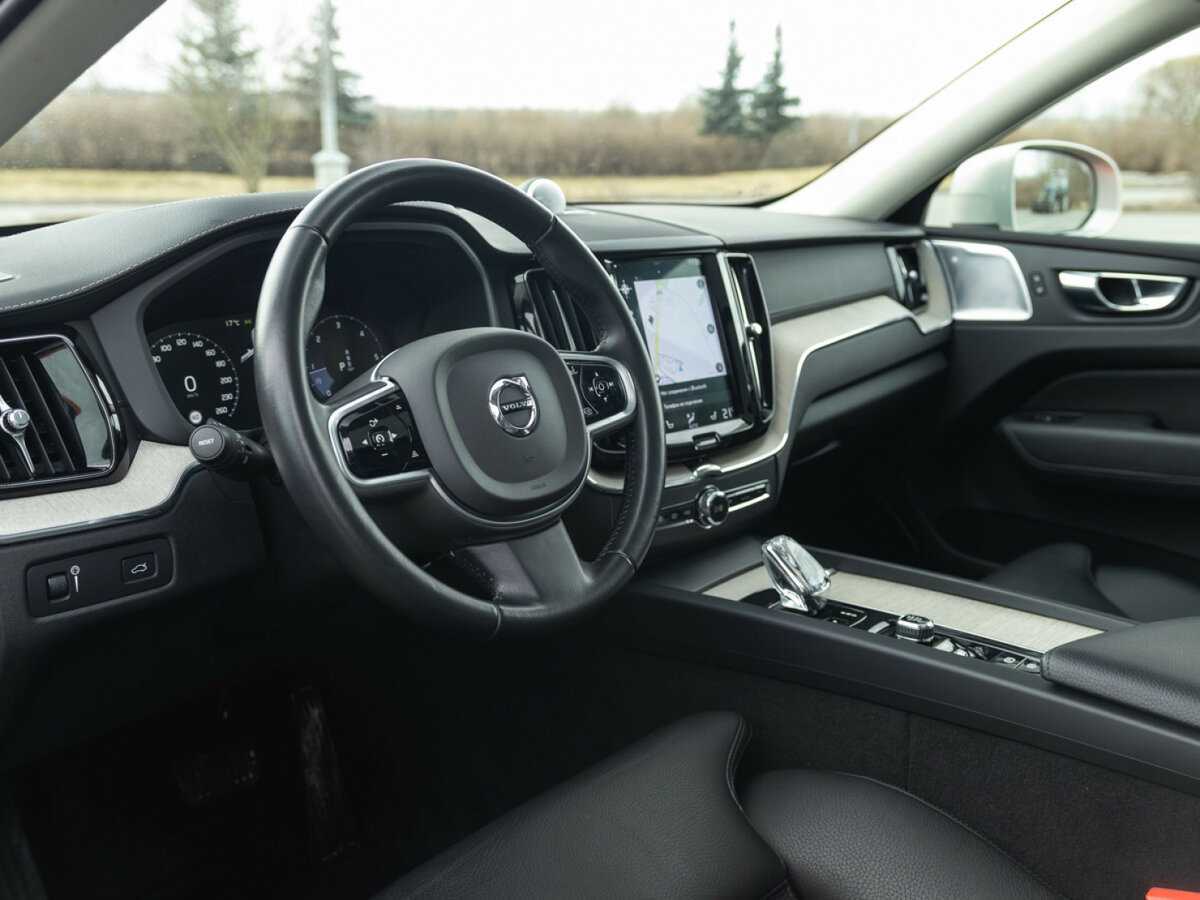 Купить Volvo XC60, 2019, 49 849 км, фото №19
