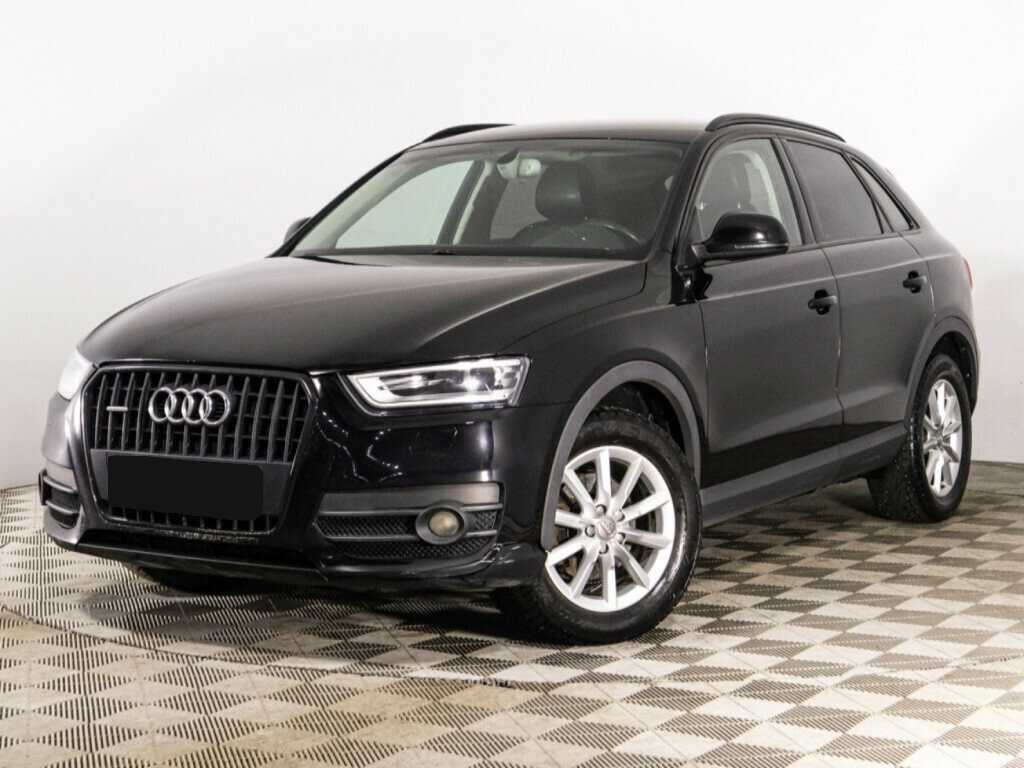 Купить Audi Q3, 2013, 242 634 км, фото №1