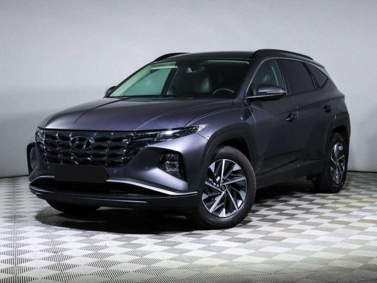 Купить Hyundai Tucson, 2022, 9 523 км, фото №1
