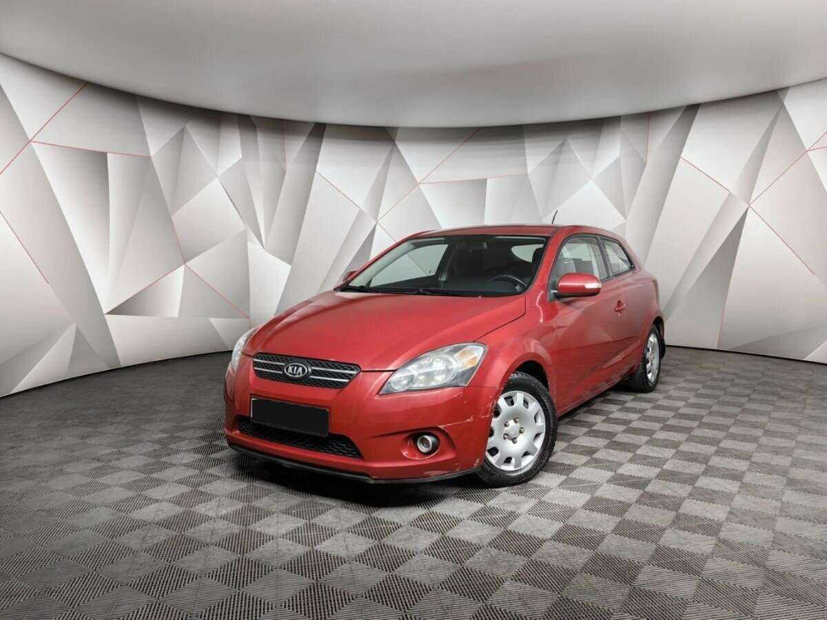 Купить Kia Ceed, 2010, 194 778 км, фото №1