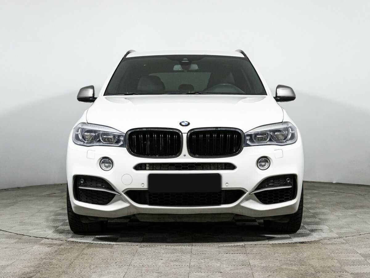 Купить BMW X5 M50d, 2014, 117 208 км, фото №2