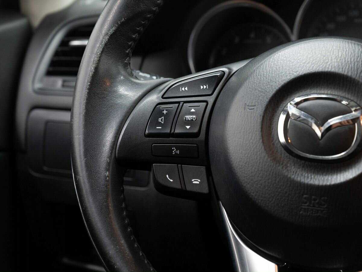 Купить Mazda CX-5, 2011, 137 630 км, фото №14