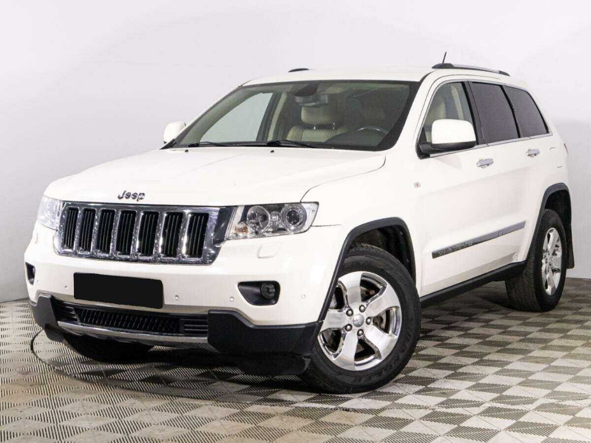 Купить Jeep Grand Cherokee, 2011, 113 700 км, фото №1