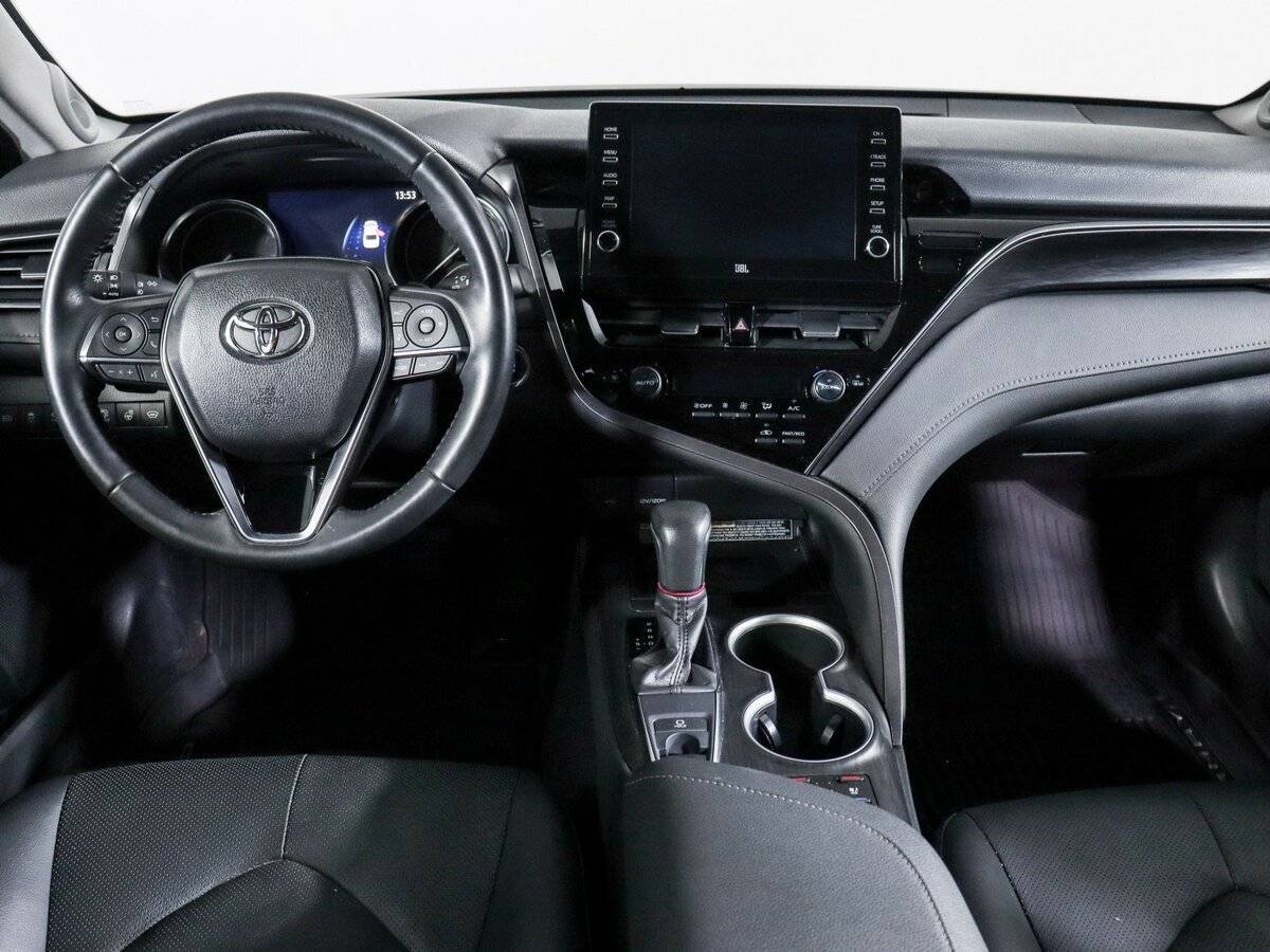 Купить Toyota Camry, 2021, 37 022 км, фото №9