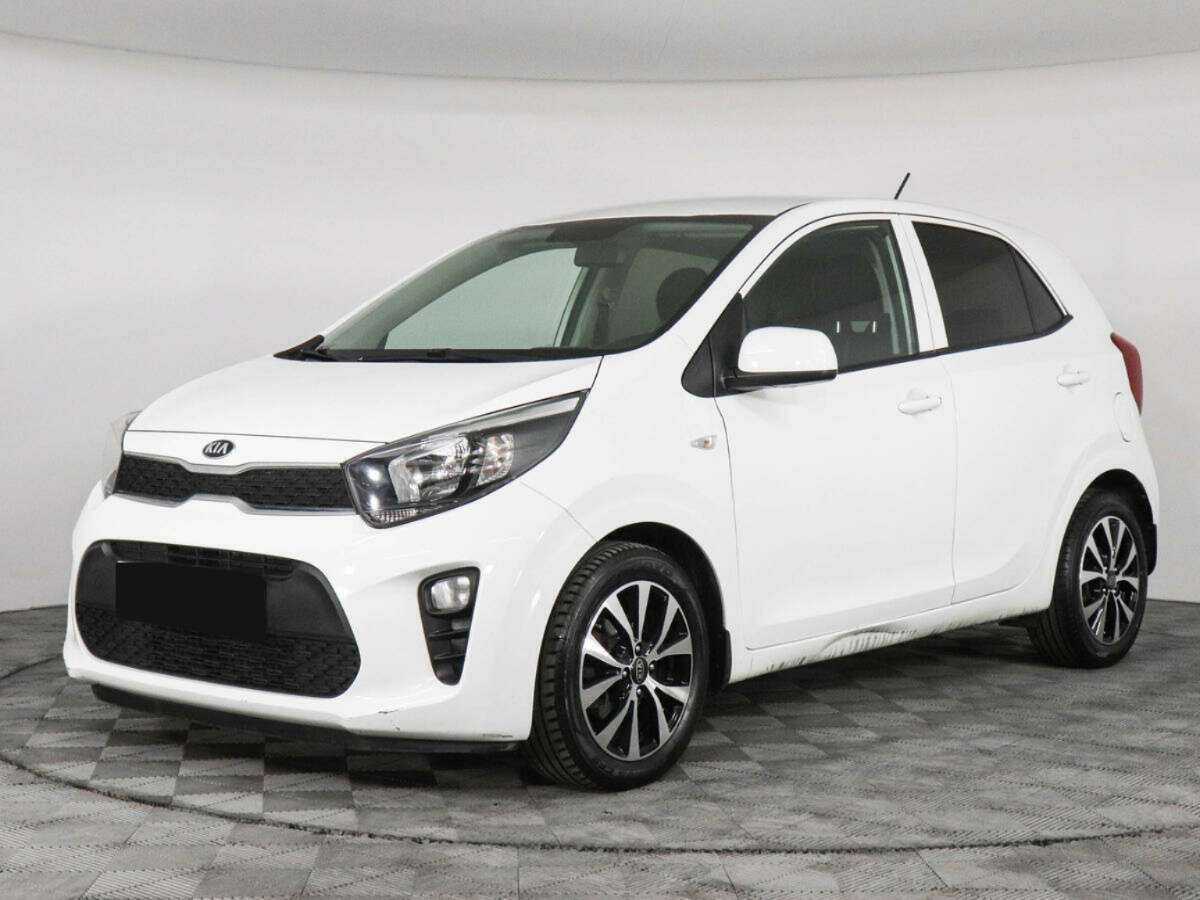 Купить Kia Picanto, 2018, 62 083 км, фото №1