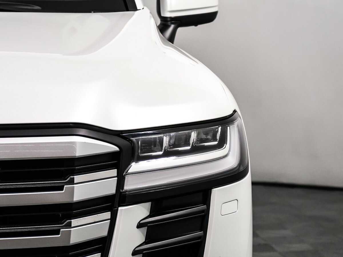 Купить Toyota Land Cruiser, 2022, 49 637 км, фото №17