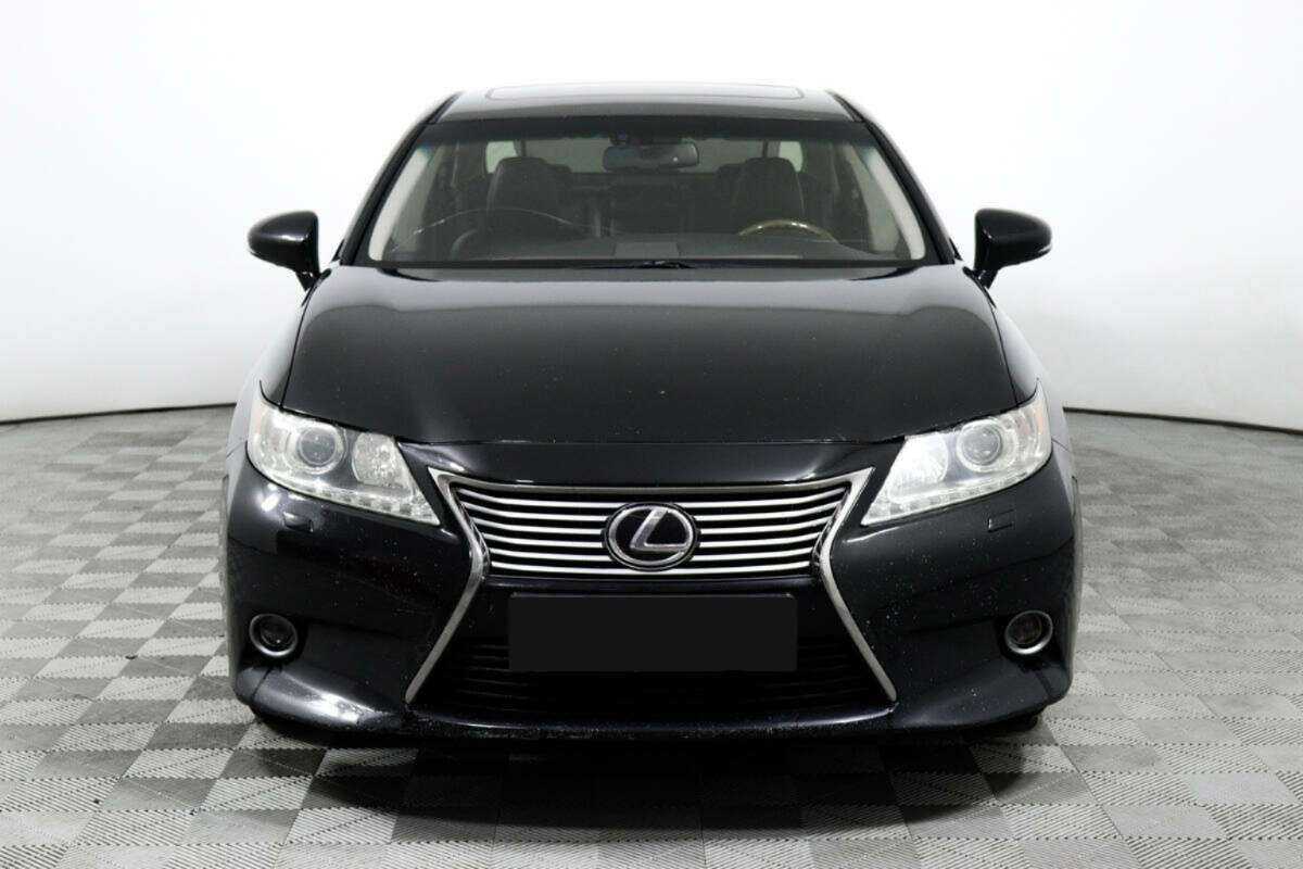 Купить Lexus ES 250, 2013, 145 161 км, фото №2