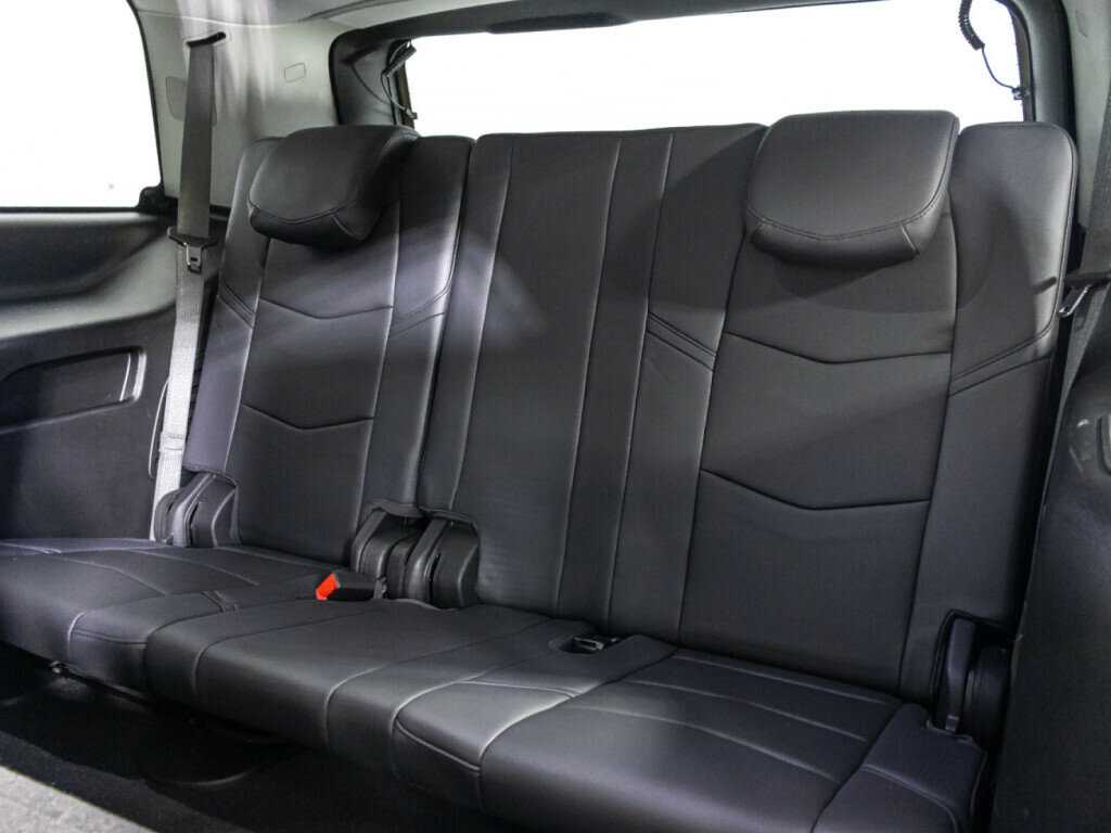 Купить Cadillac Escalade, 2018, 33 243 км, фото №18