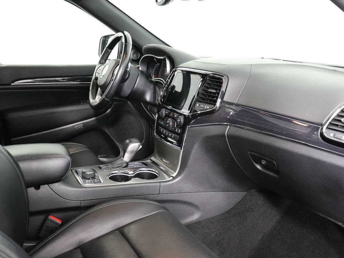 Купить Jeep Grand Cherokee, 2021, 85 270 км, фото №6