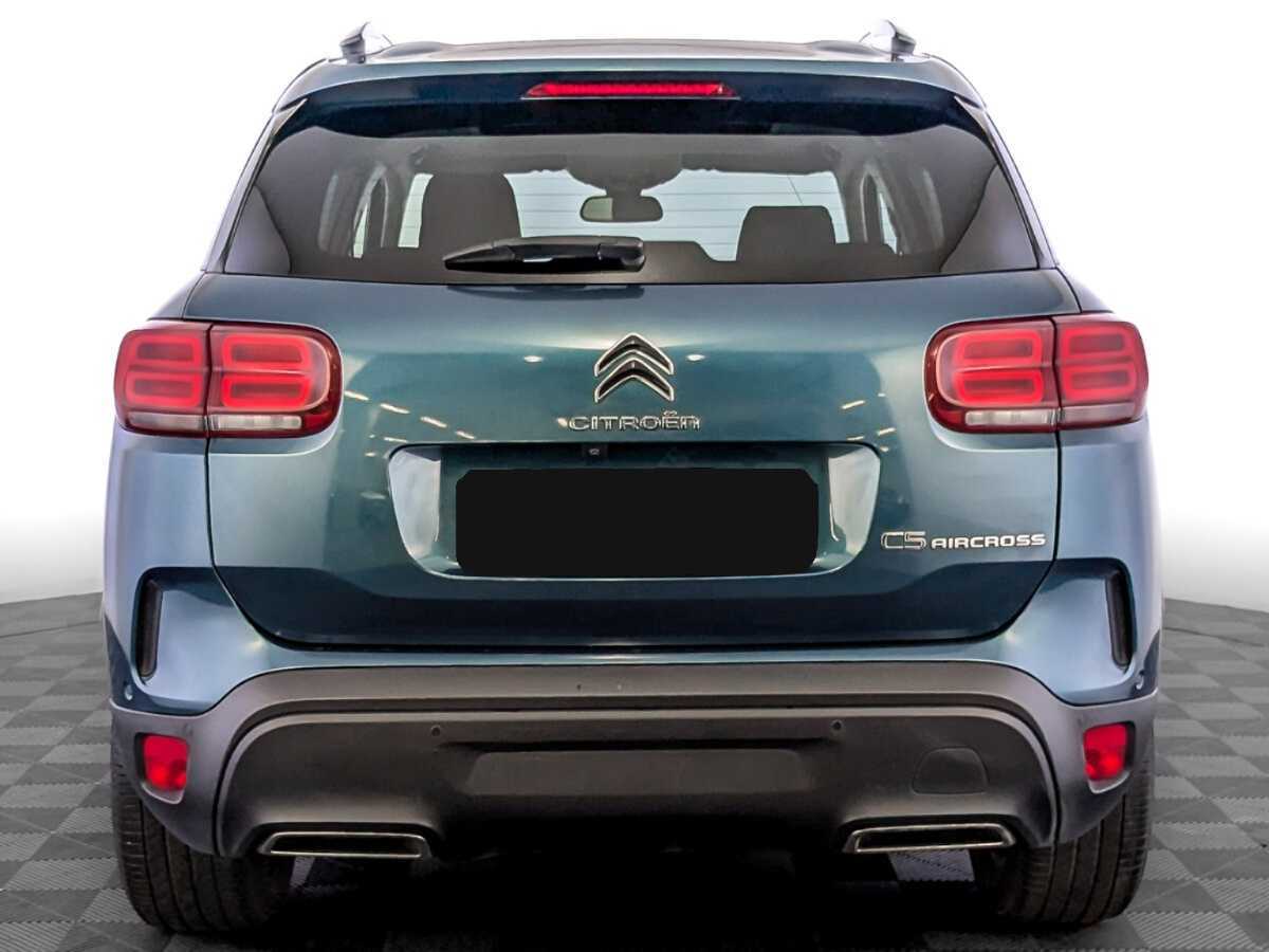 Купить Citroen C5 Aircross, 2019, 68 362 км, фото №6
