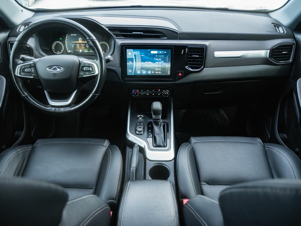 Купить Chery Tiggo 4 I Рестайлинг, 2020, 76 844 км, фото №15