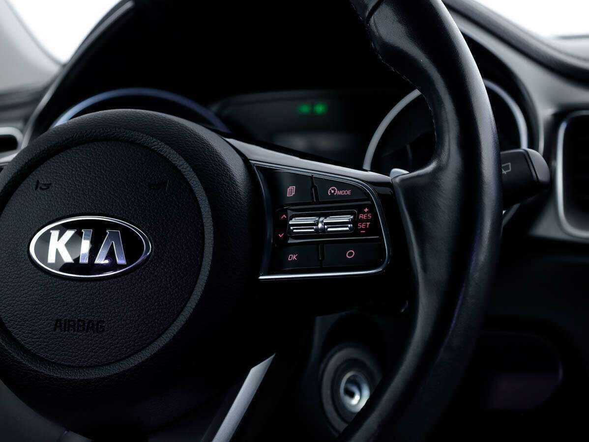 Купить Kia Ceed, 2019, 55 972 км, фото №17