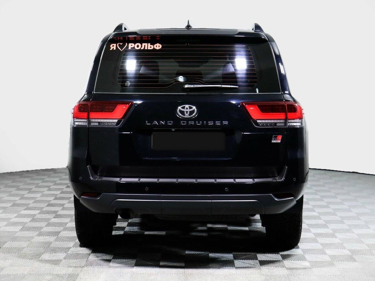 Купить Toyota Land Cruiser, 2021, 122 428 км, фото №6