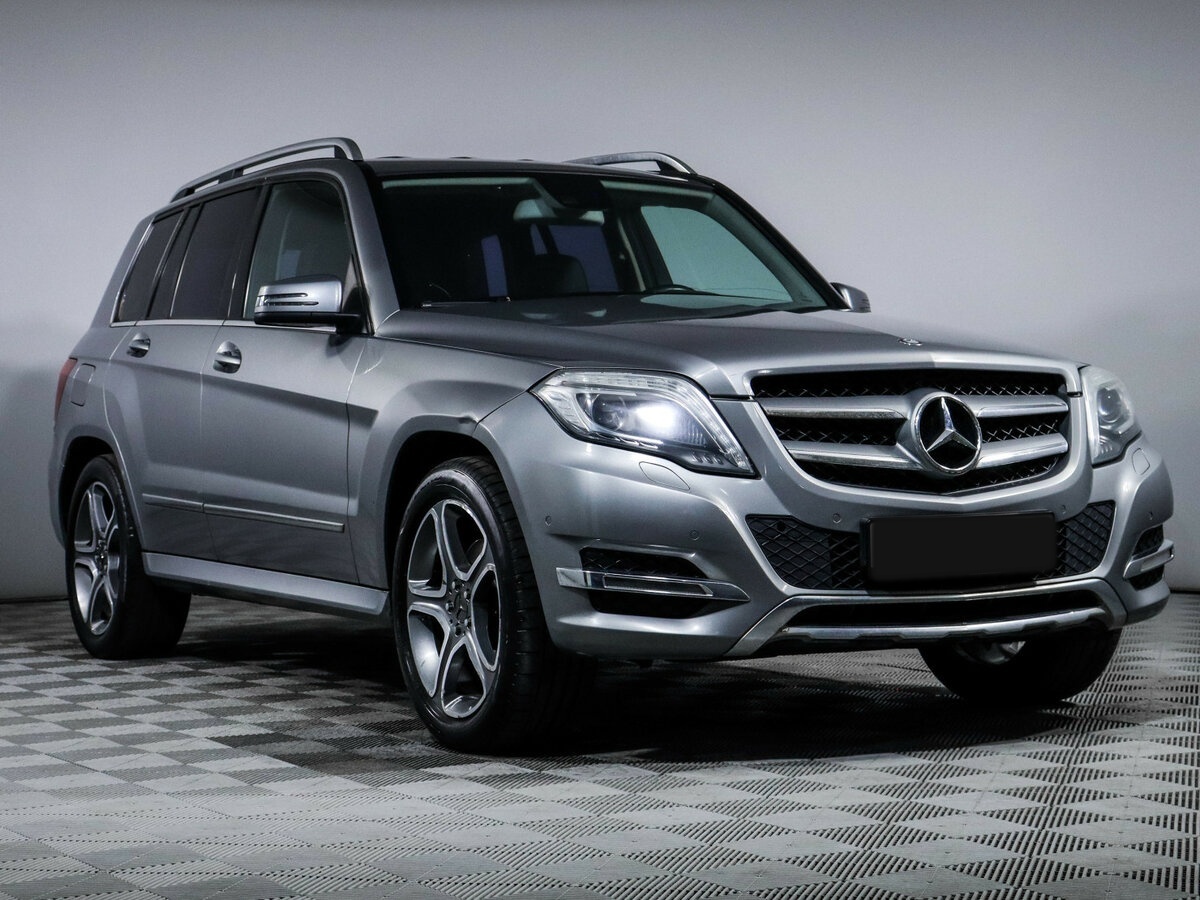 Купить Mercedes-Benz GLK-Класс 300 I (X204) Рестайлинг, 2012, 92 000 км, фото №3