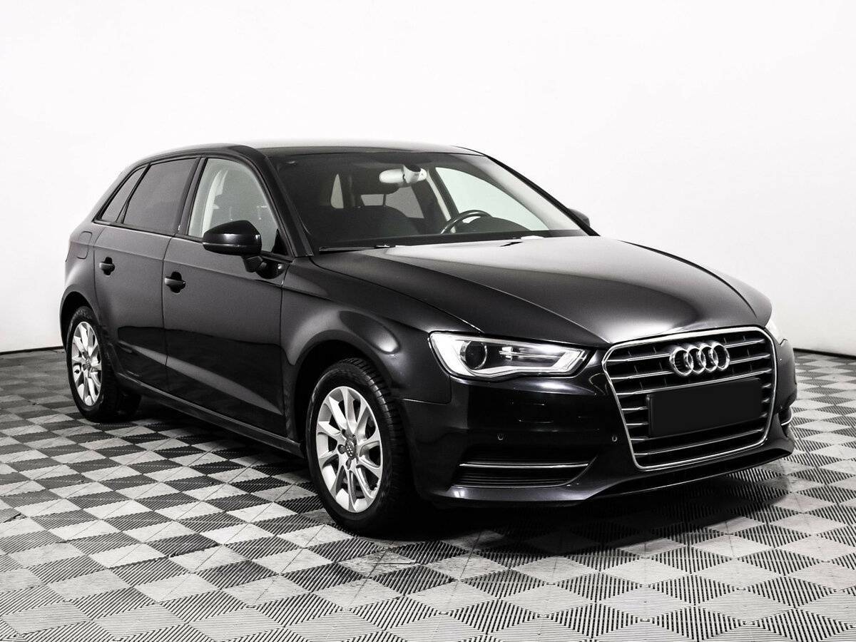 Купить Audi A3 Sportback, 2013, 129 803 км, фото №3