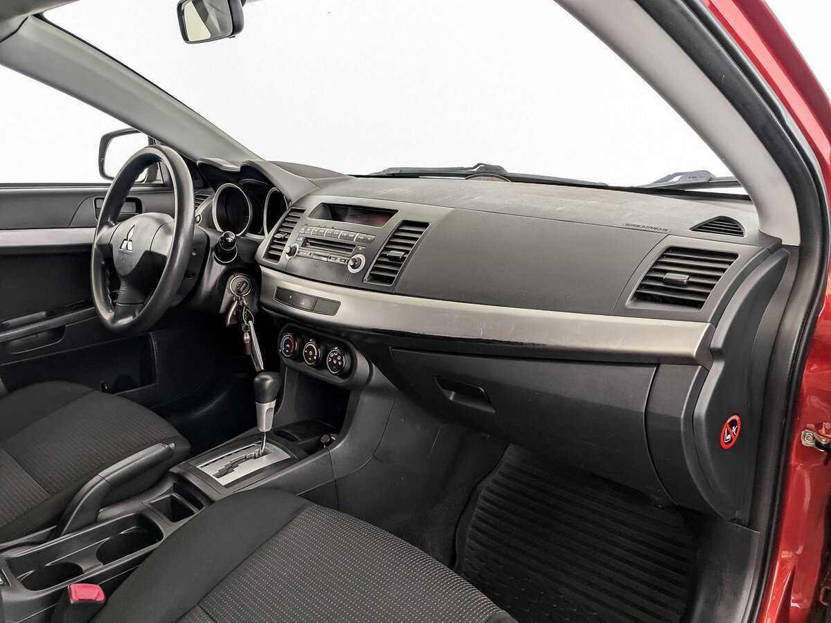 Купить Mitsubishi Lancer, 2008, 216 588 км, фото №10