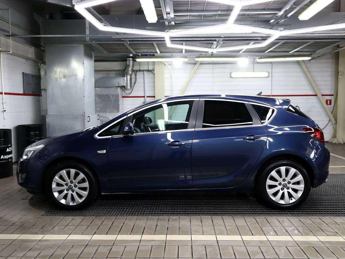 Купить Opel Astra, 2011, 185 000 км, фото №6