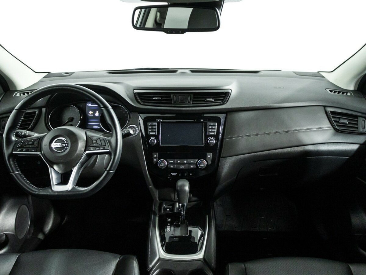 Купить Nissan Qashqai II Рестайлинг, 2019, 59 884 км, фото №13