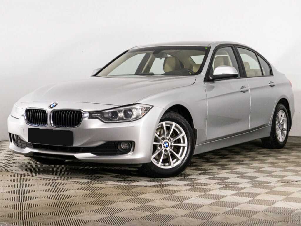 Купить BMW 3 серии 316i, 2013, 82 227 км, фото №1