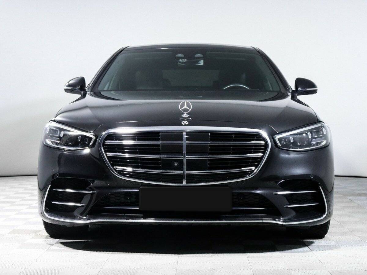 Купить Mercedes-Benz S-Класс 350 d Long 4MATIC, 2021, 40 000 км, фото №2