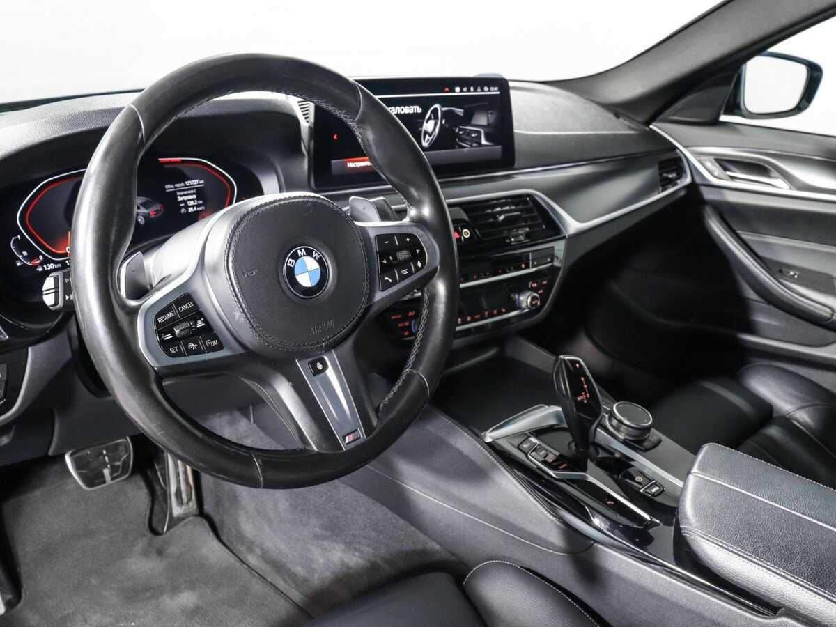 Купить BMW 5 серии 530i xDrive, 2021, 112 546 км, фото №9
