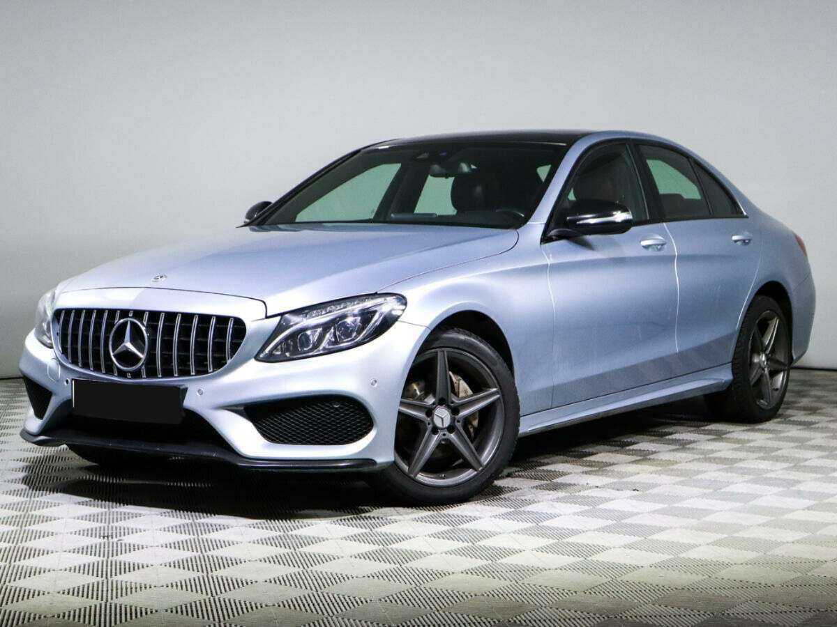 Купить Mercedes-Benz C-Класс 180, 2014, 150 800 км, фото №1